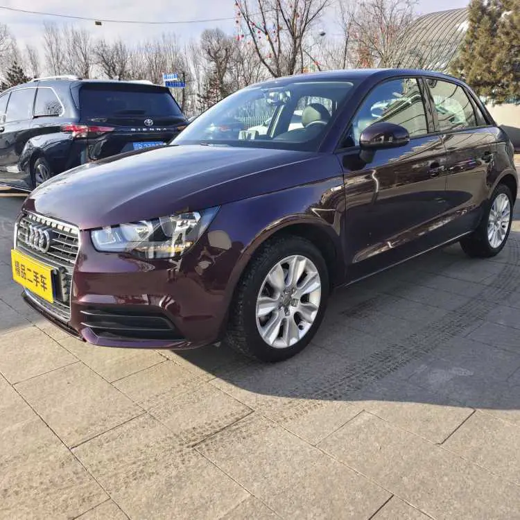 Audi A1  из Китая