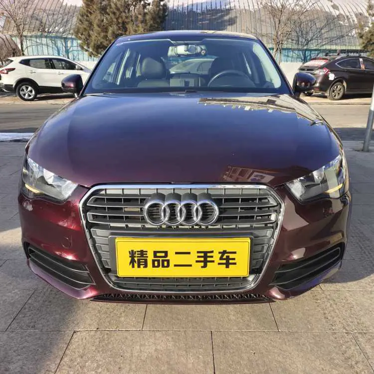 Audi A1  из Китая