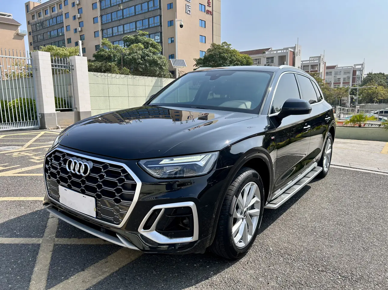 Audi Q5L