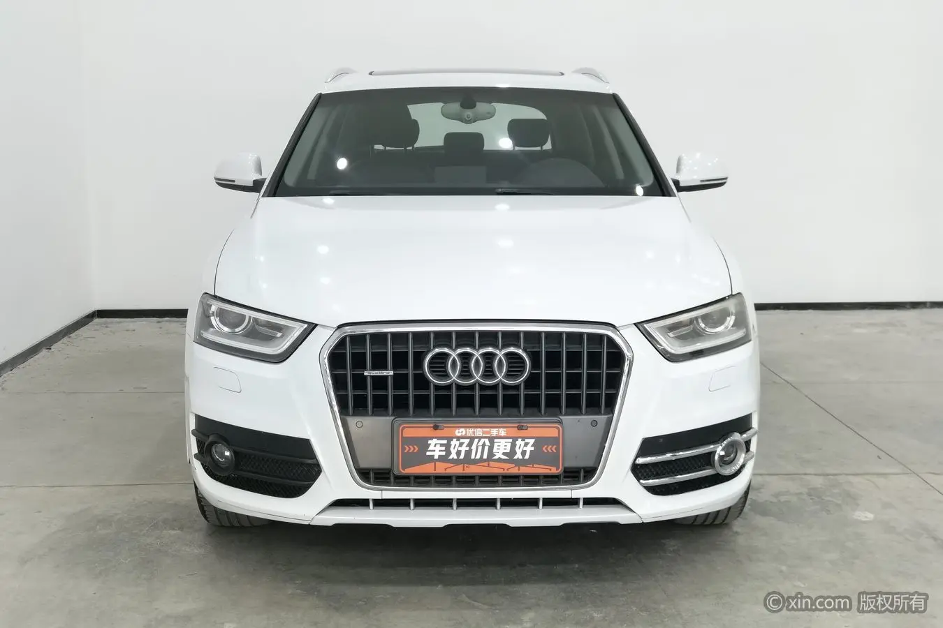 Audi Q3  из Китая
