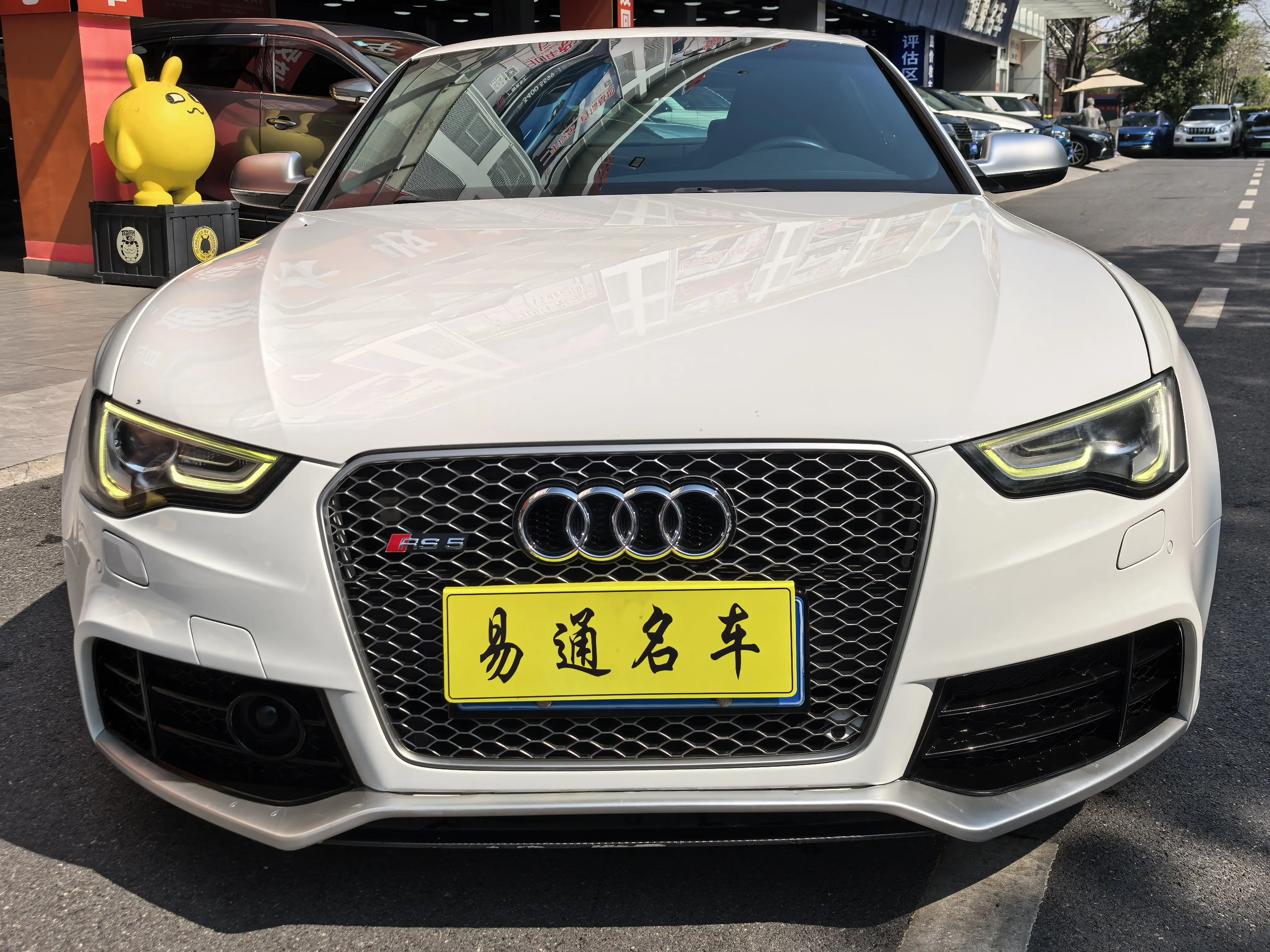 Audi RS 5  из Китая