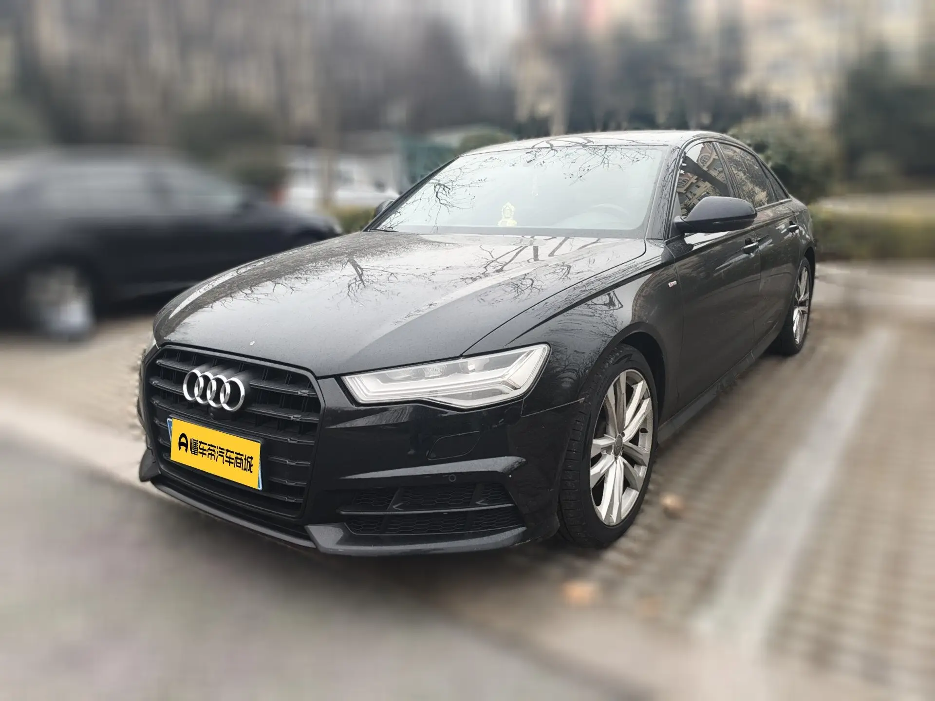 Audi A6L