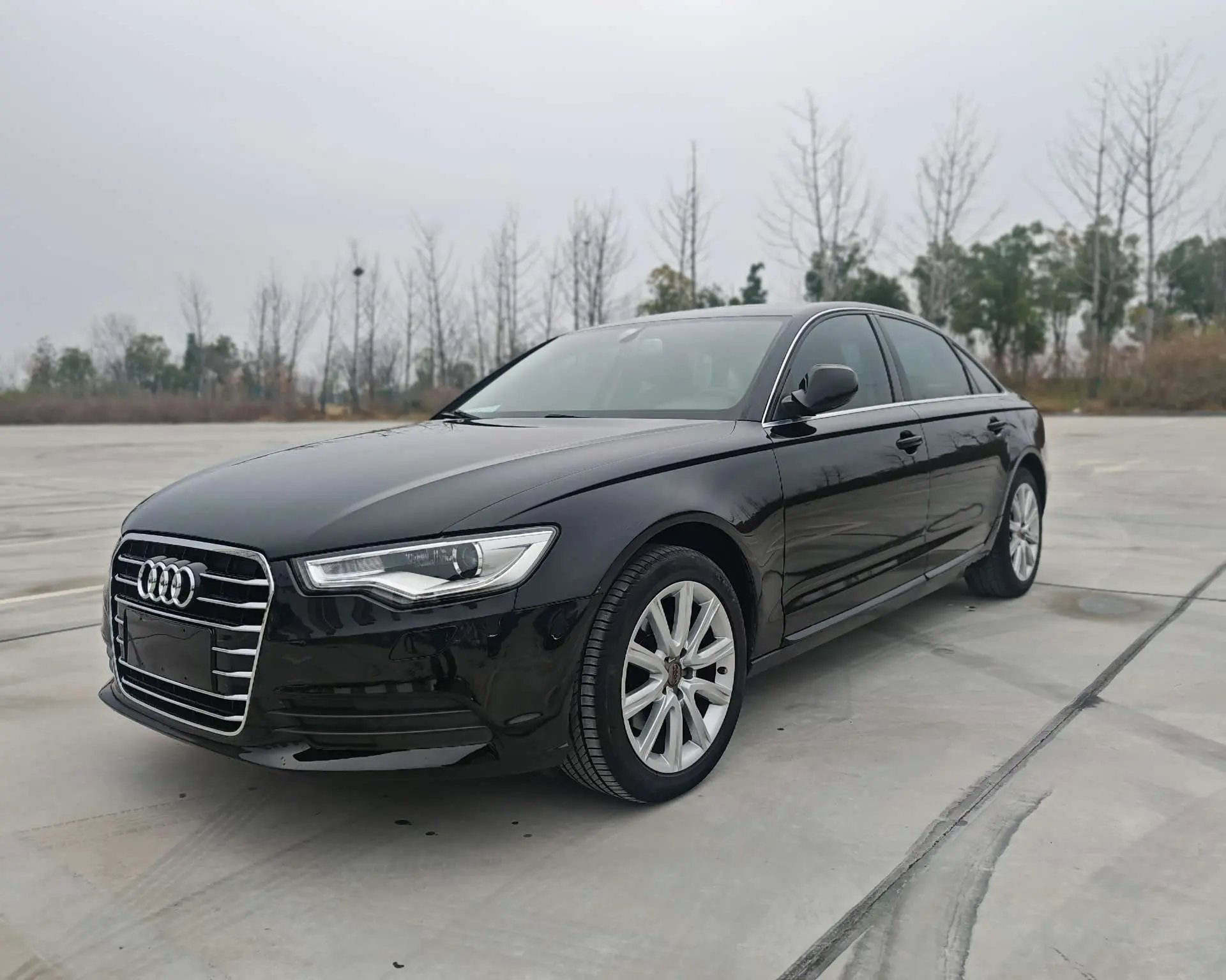 Audi A6L