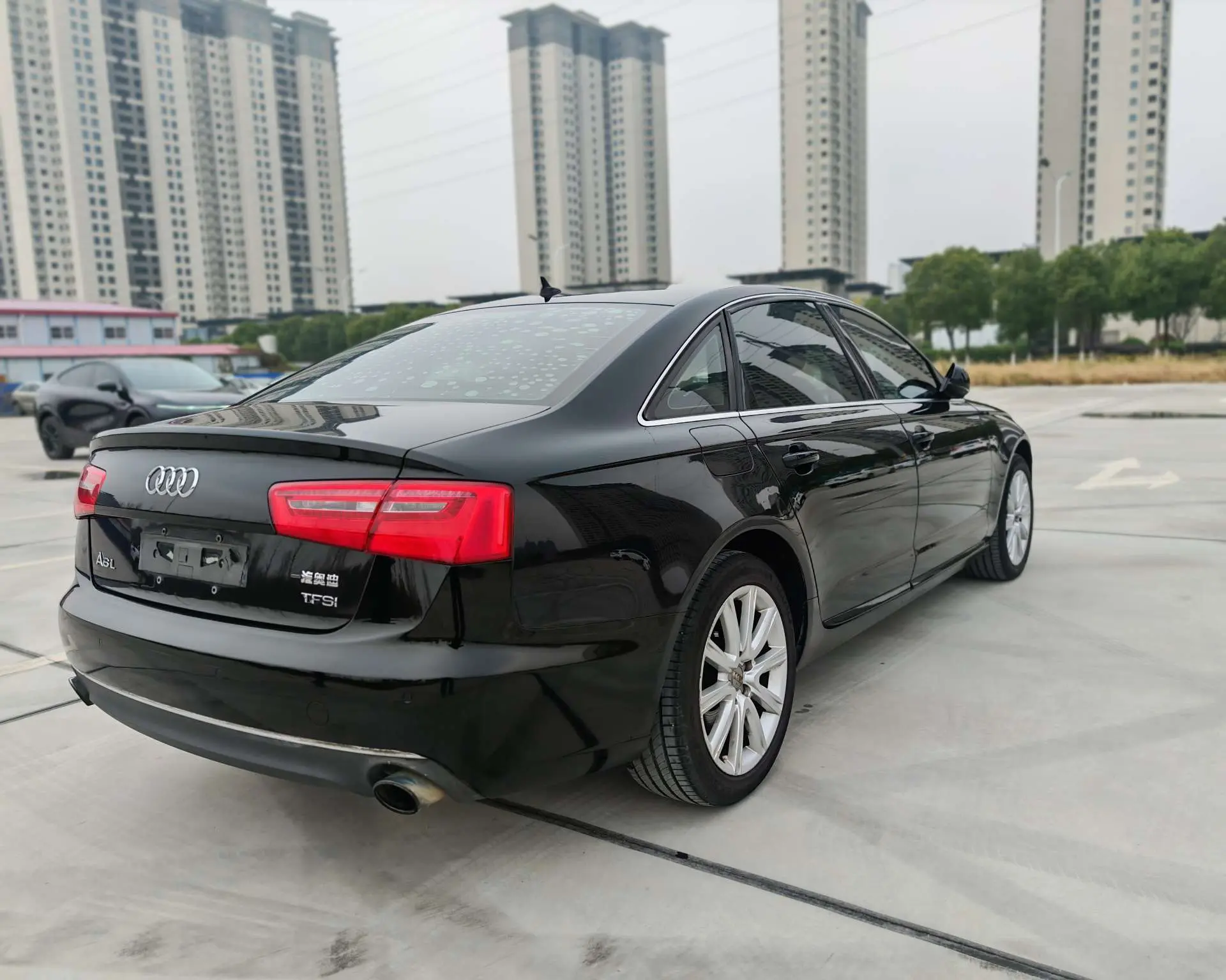 Audi A6L