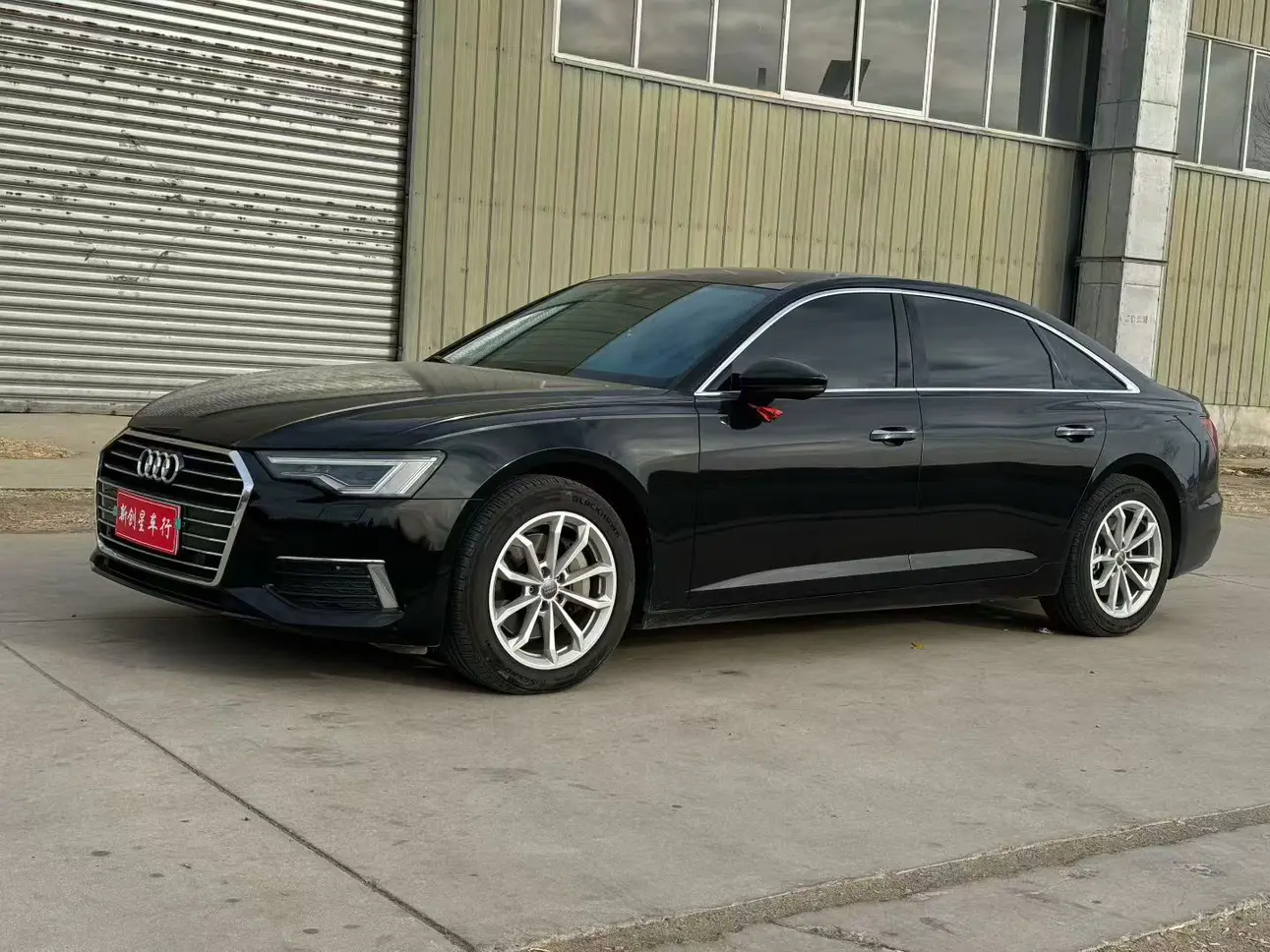 Audi A6L