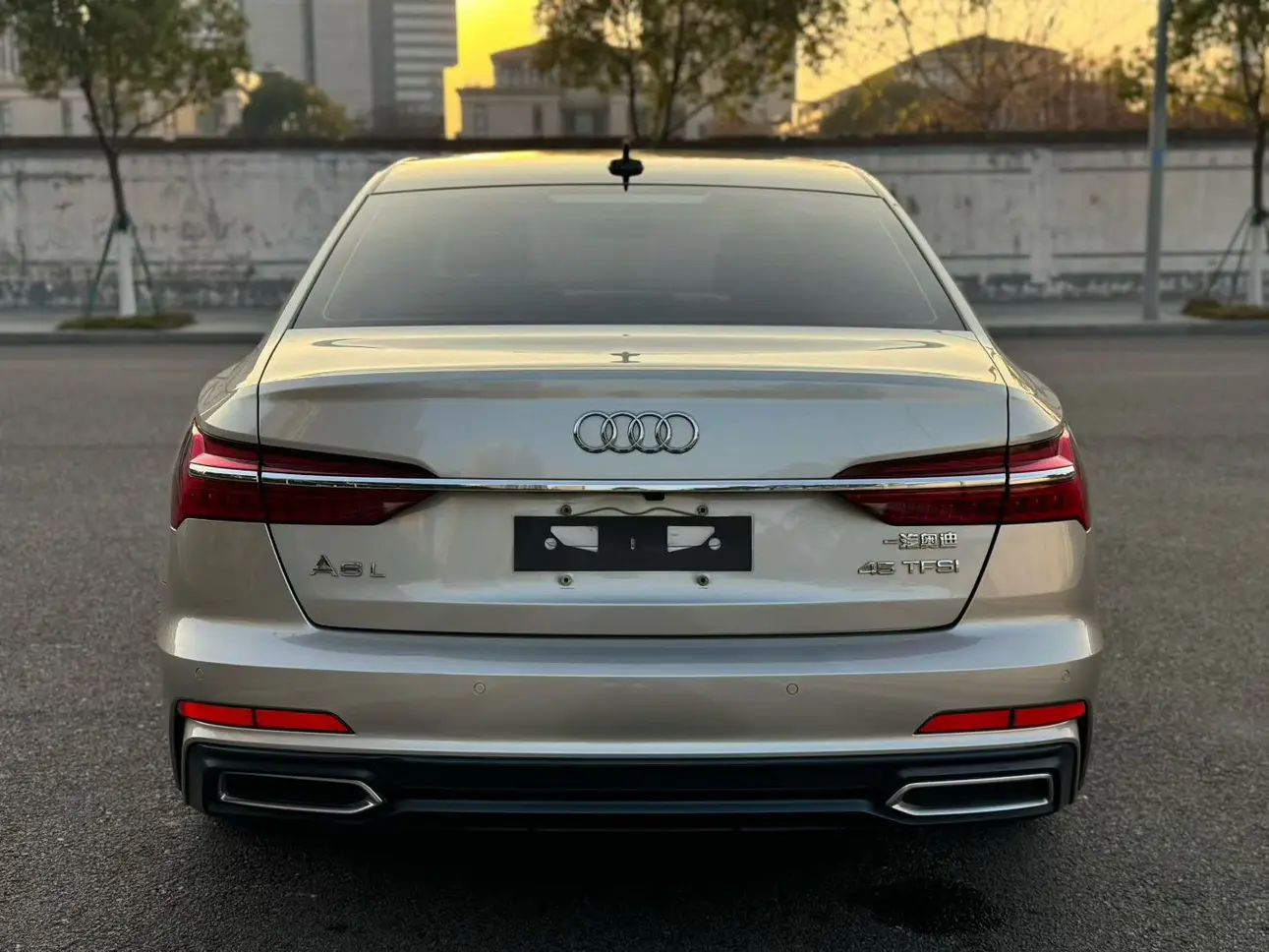 Audi A6L