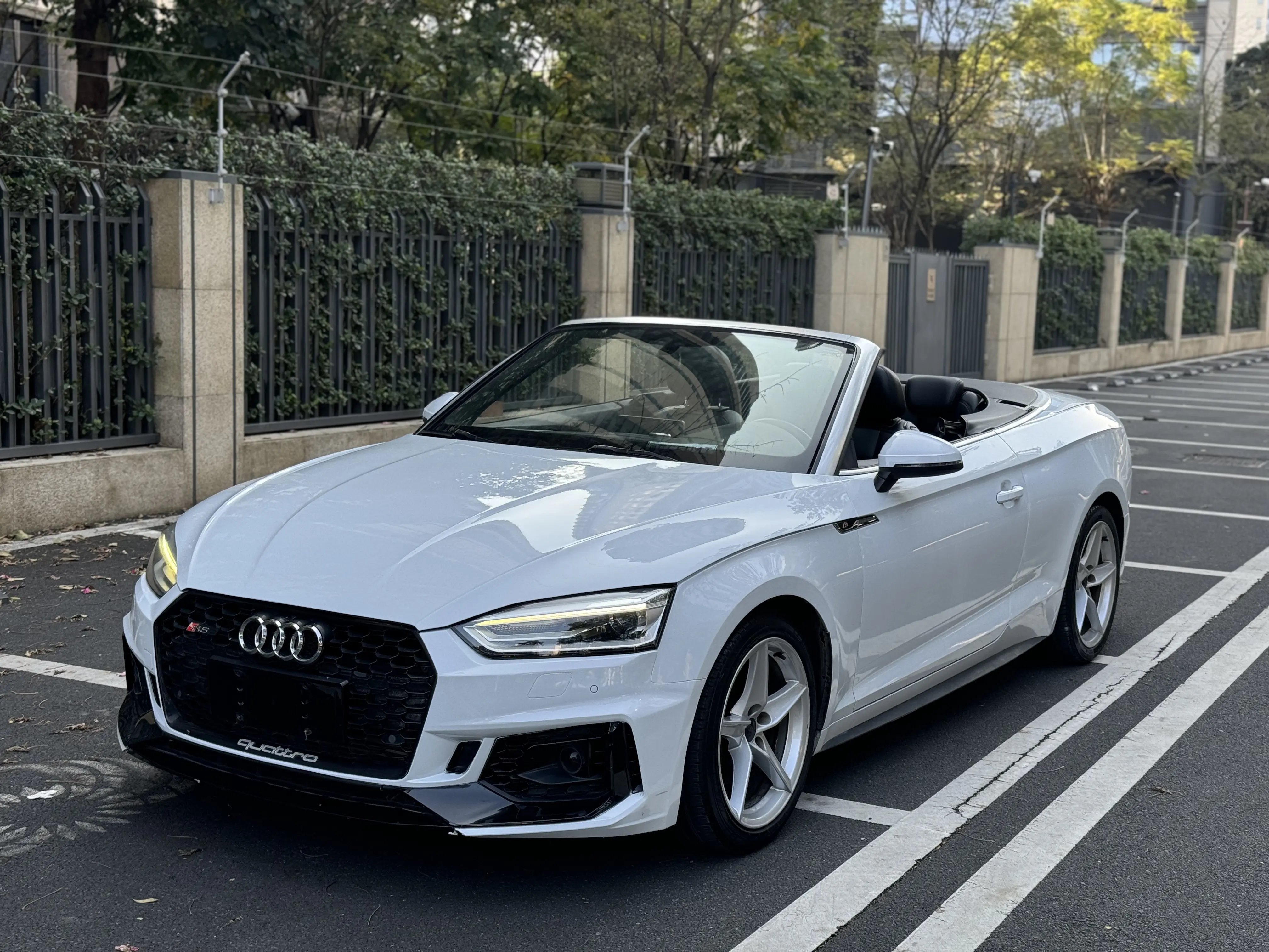 Audi A5  из Китая