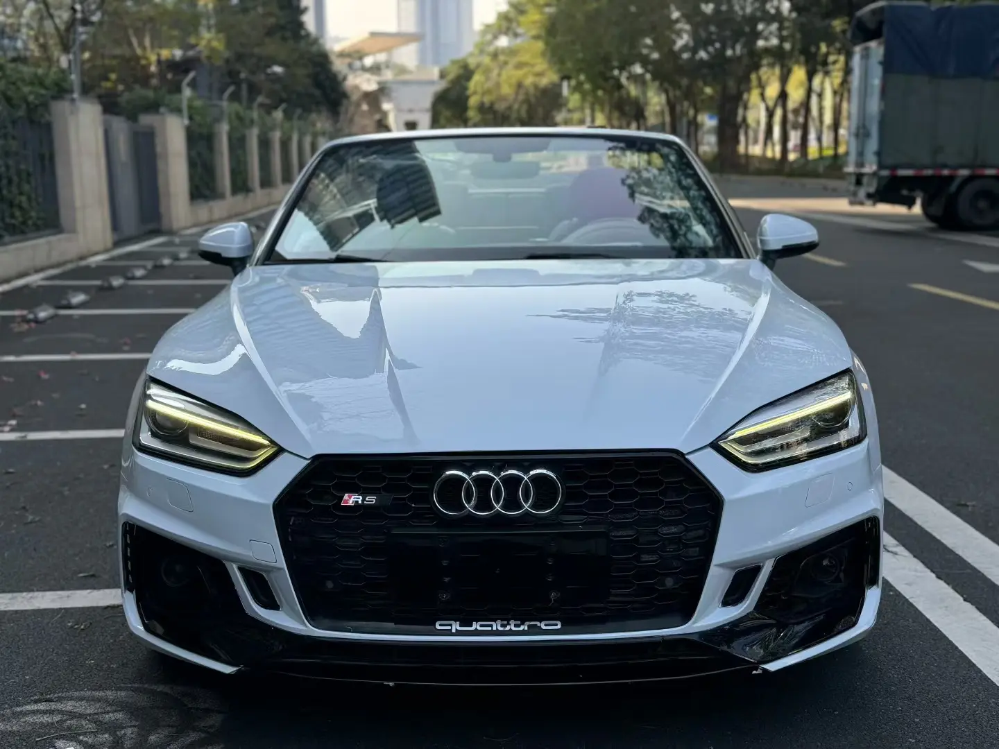 Audi A5  из Китая