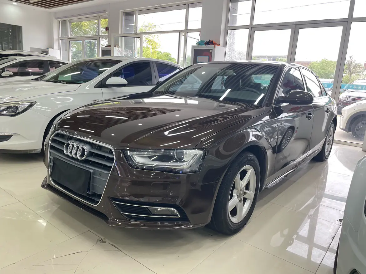 Audi A4L  из Китая