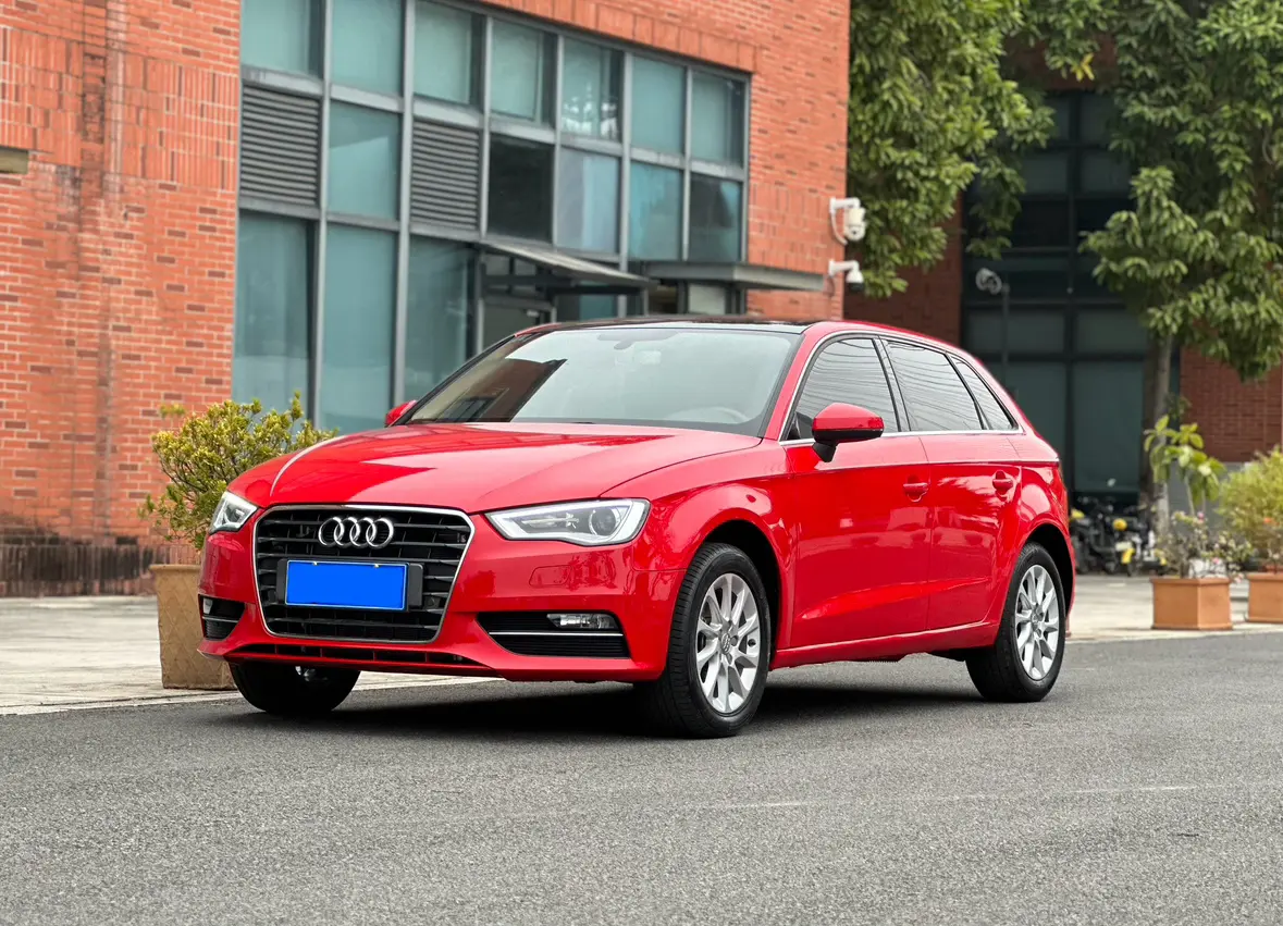Audi A3  из Китая