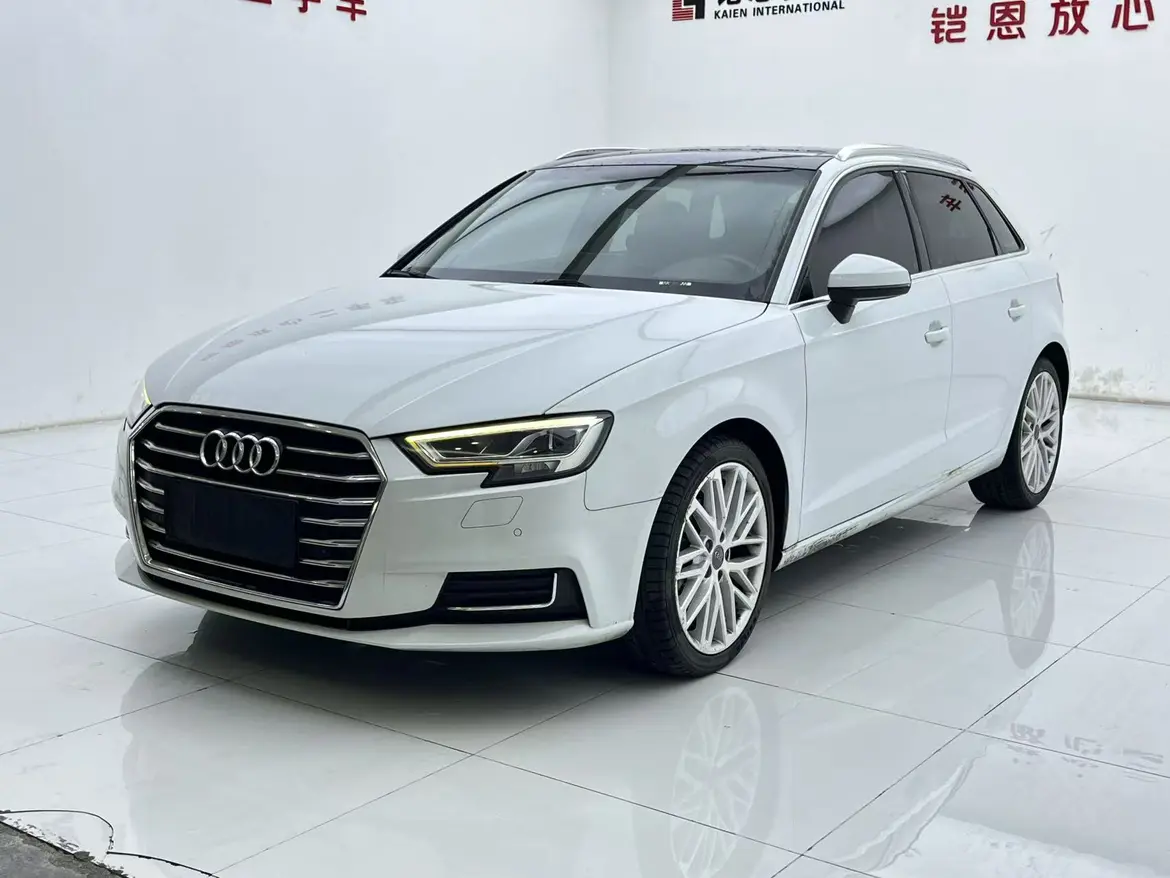 Audi A3  из Китая