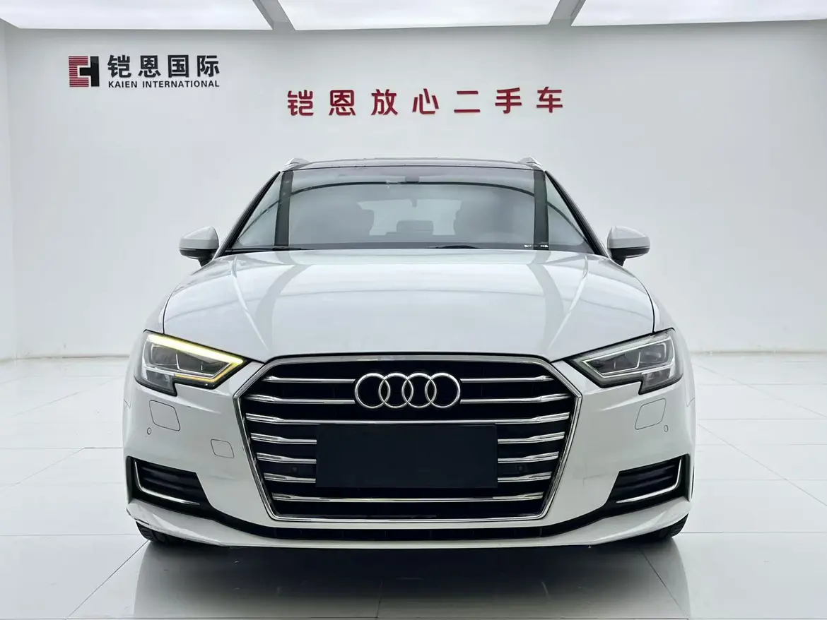 Audi A3  из Китая