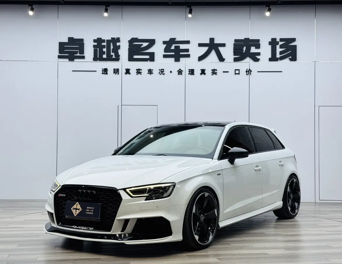 Audi A3  из Китая