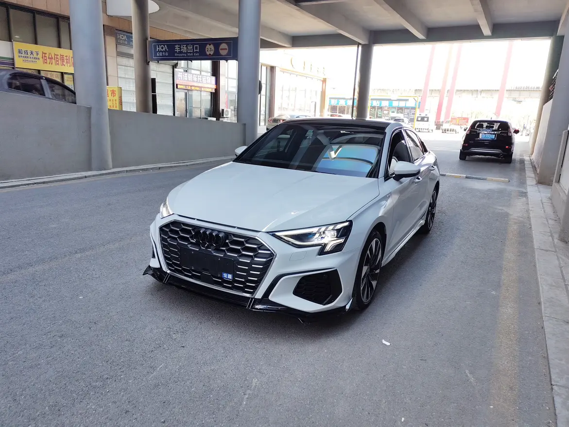 Audi A3