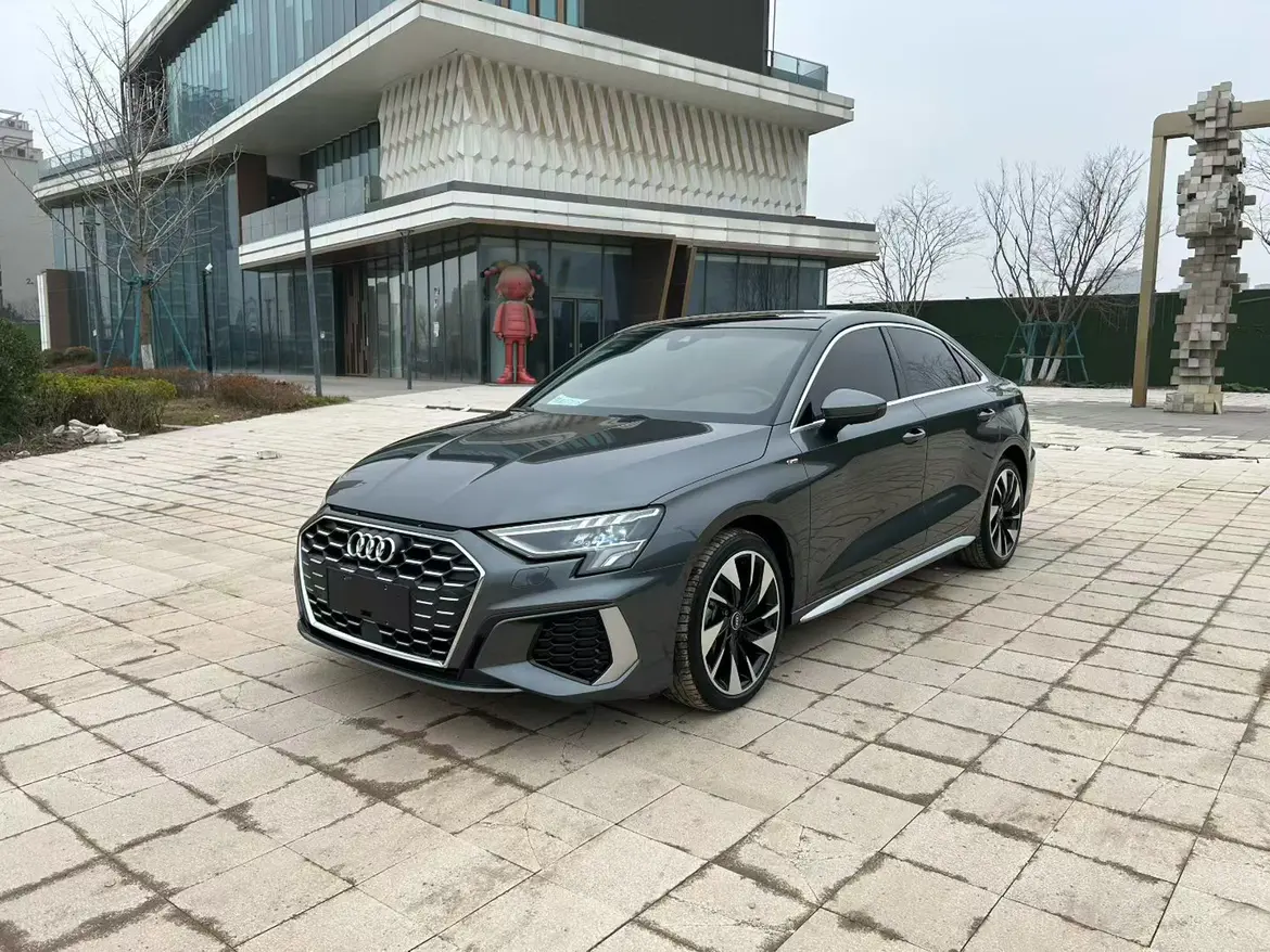 Audi A3  из Китая