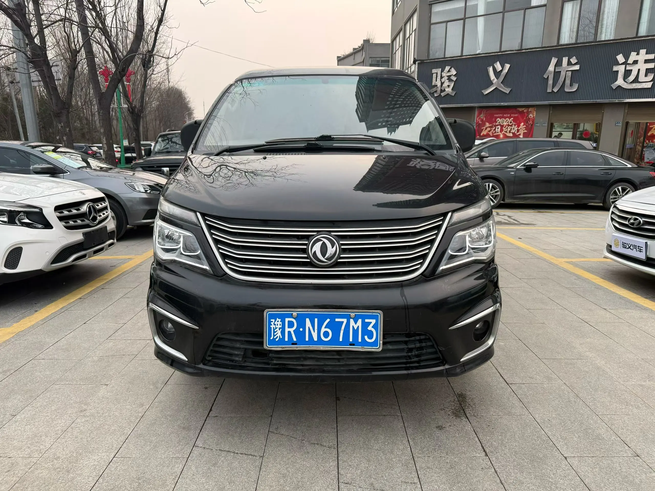 Forthing Lingzhi  из Китая