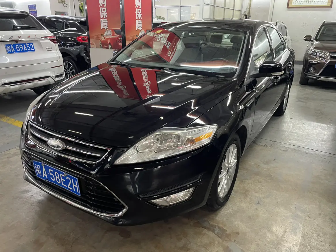 Ford Mondeo-Winning  из Китая