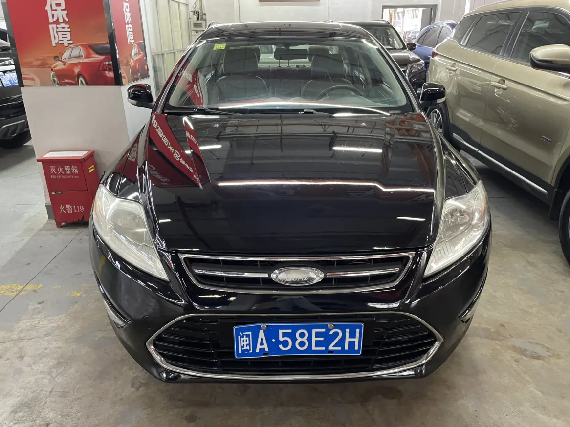 Ford Mondeo-Winning  из Китая