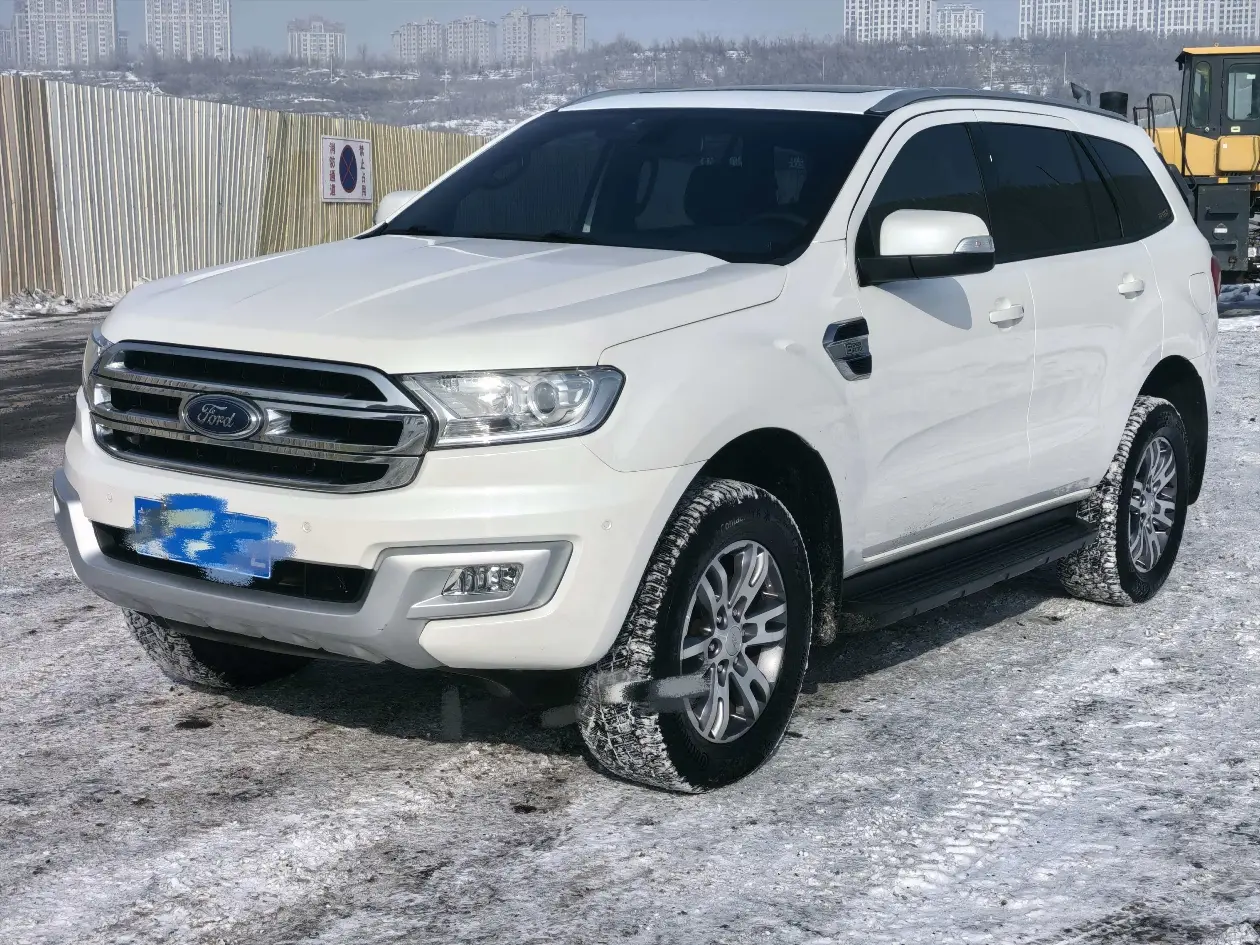 Ford Road shaker  из Китая