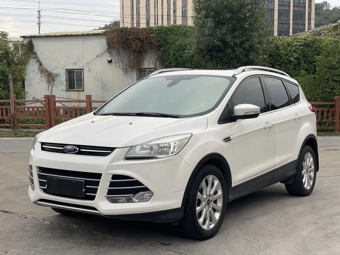 Ford Wing tiger  из Китая