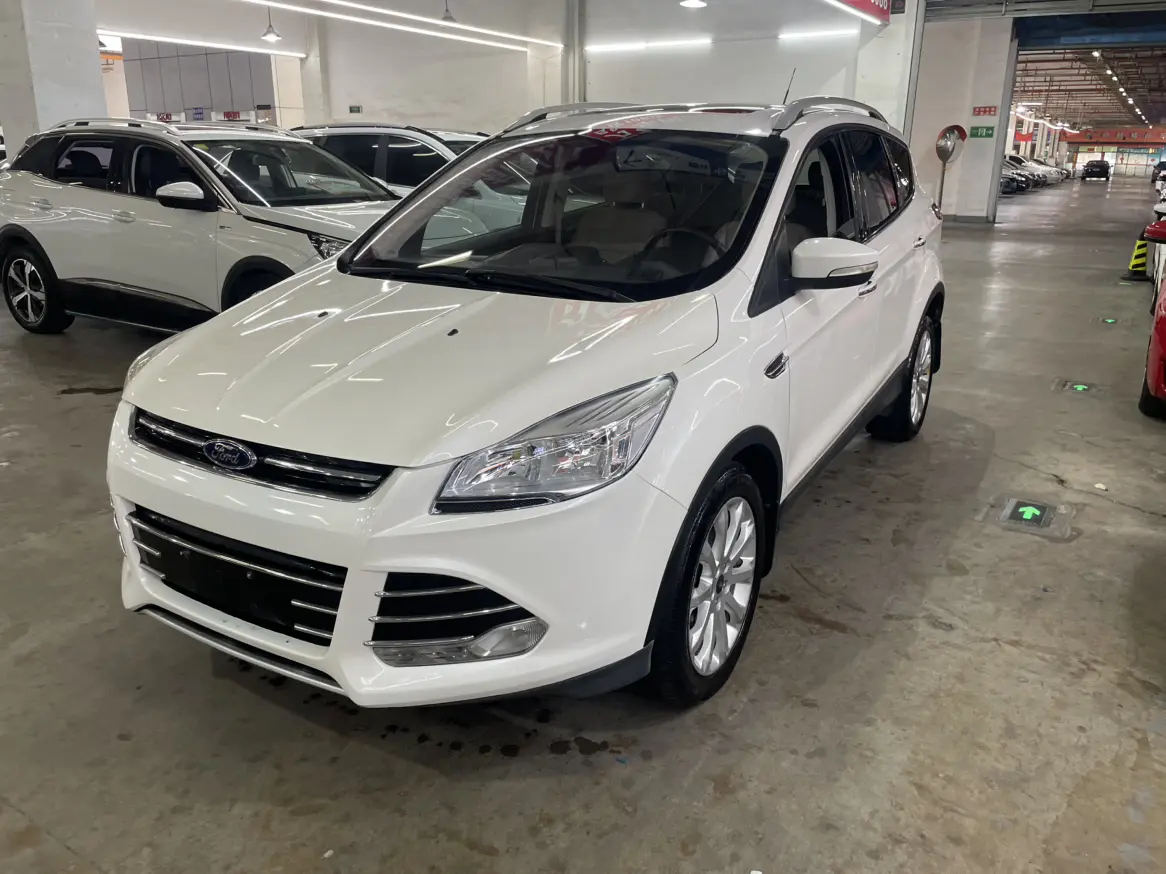 Ford Wing tiger  из Китая