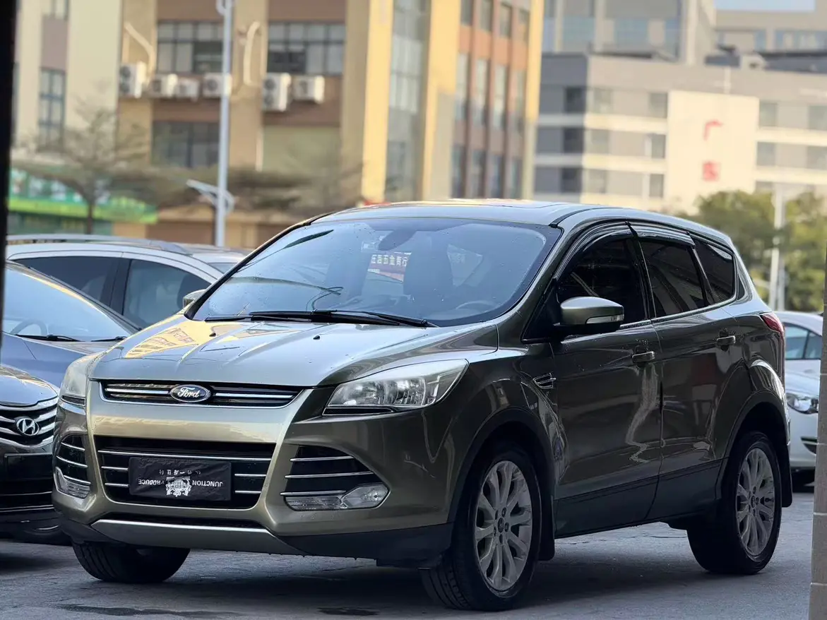 Ford Wing tiger  из Китая