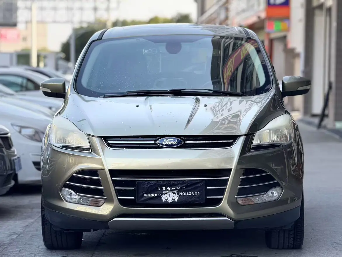 Ford Wing tiger  из Китая