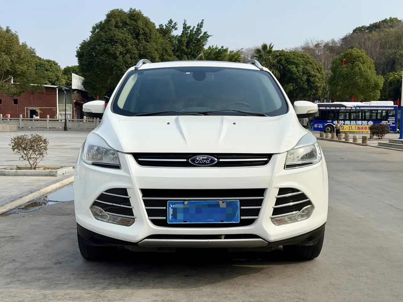 Ford Wing tiger  из Китая