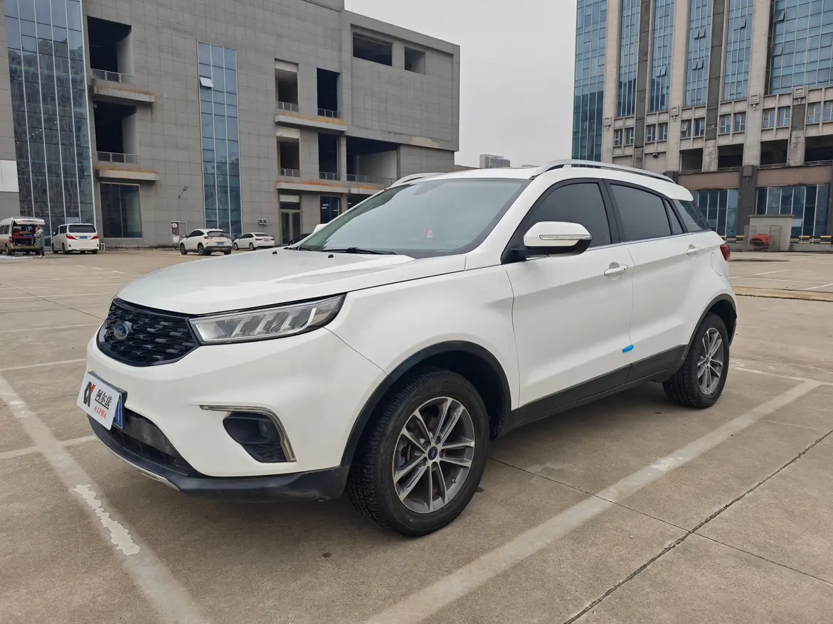 Ford Territory  из Китая