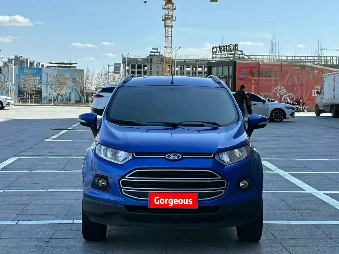 Ford Yibo  из Китая