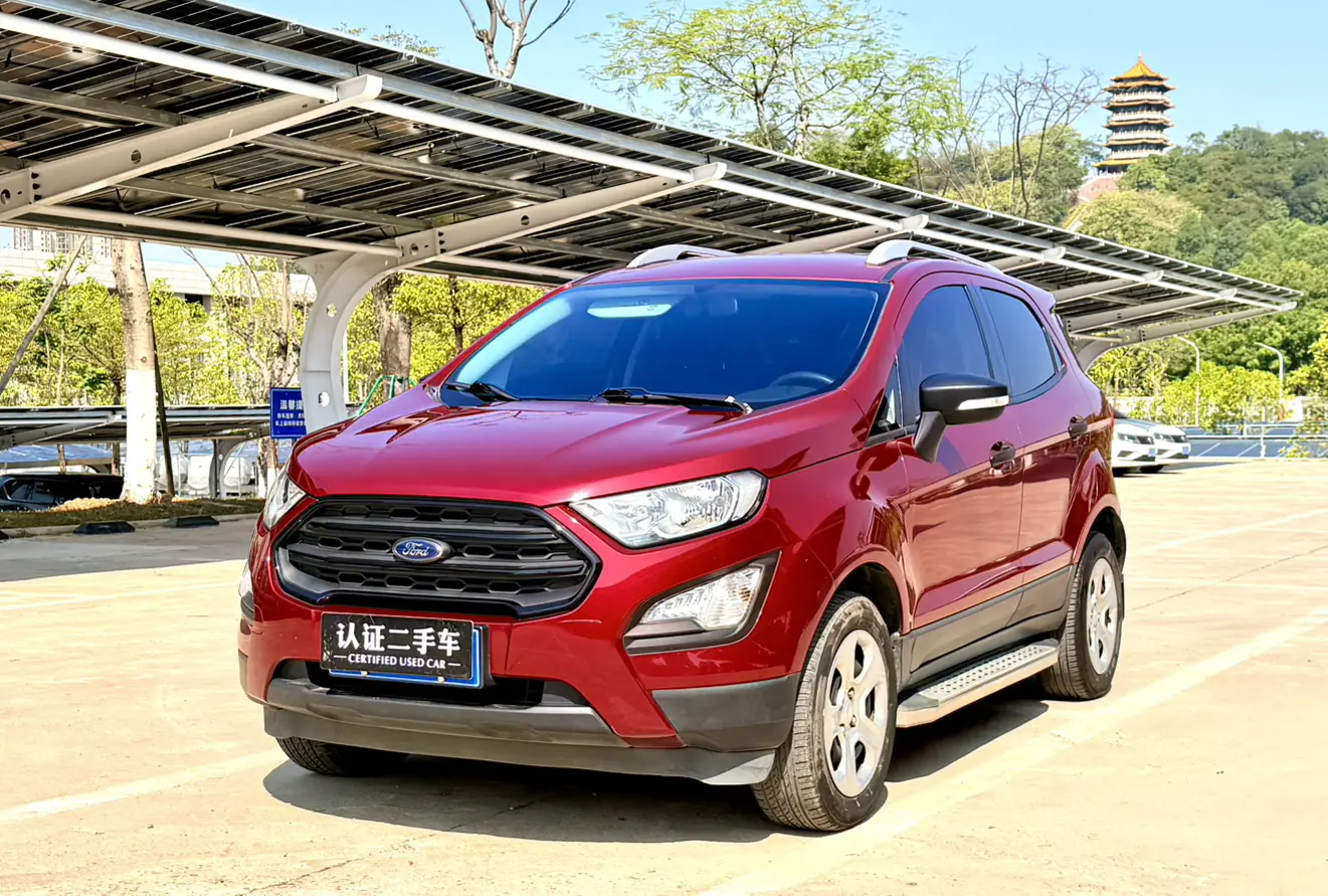 Ford Yibo  из Китая