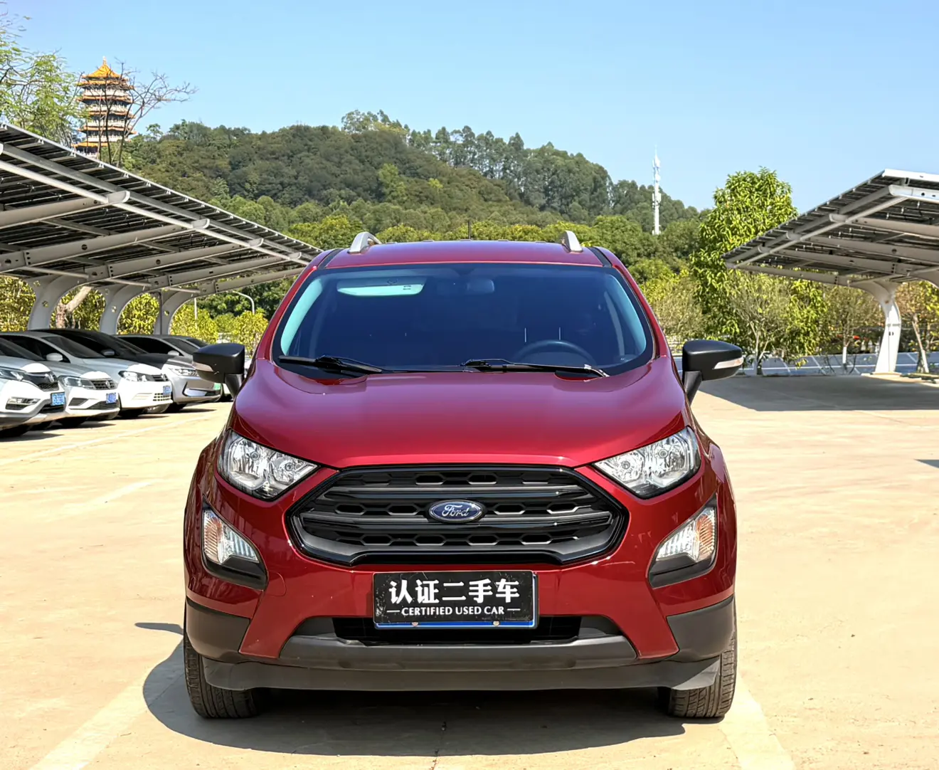 Ford Yibo  из Китая