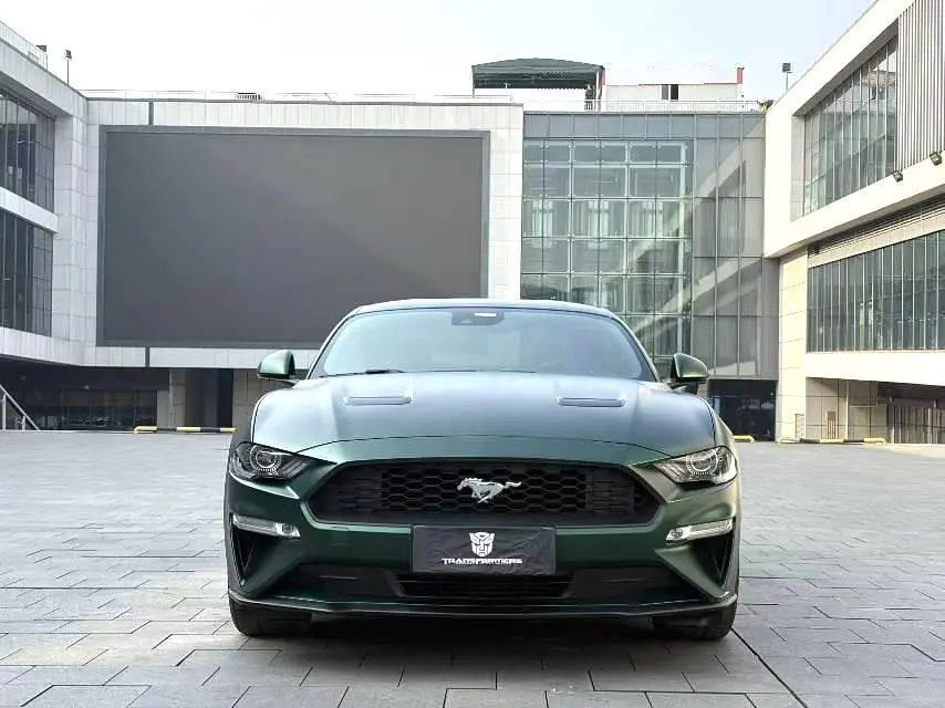 Ford Mustang  из Китая