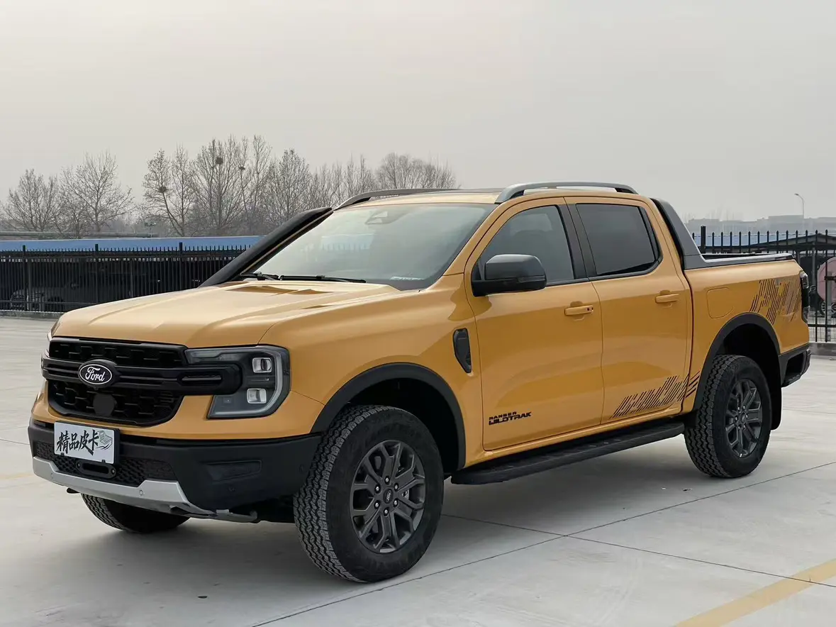 Ford Ranger  из Китая