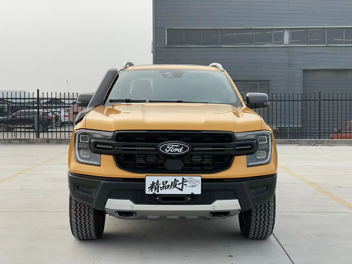 Ford Ranger  из Китая