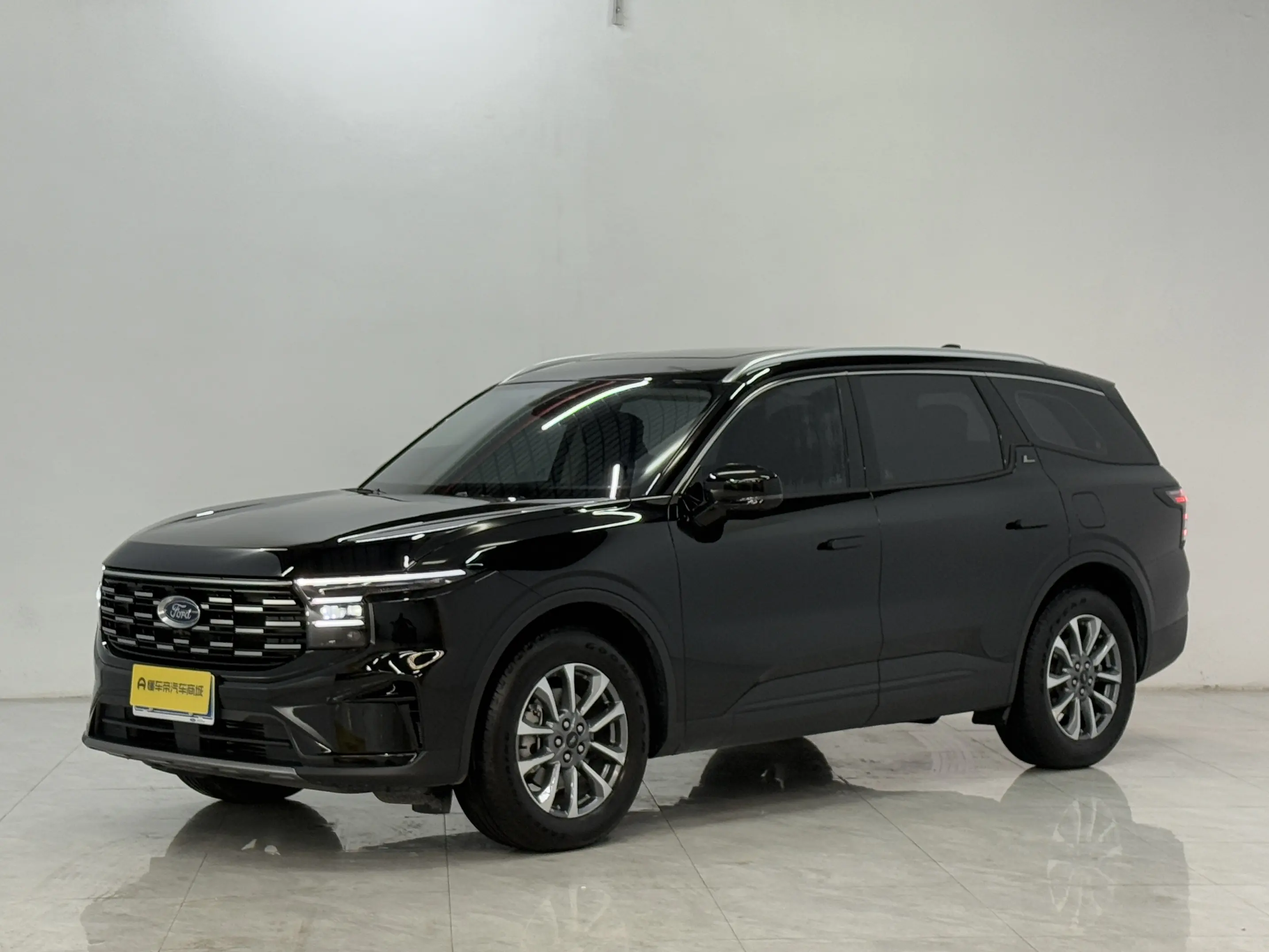 Ford Sharp boundary  из Китая