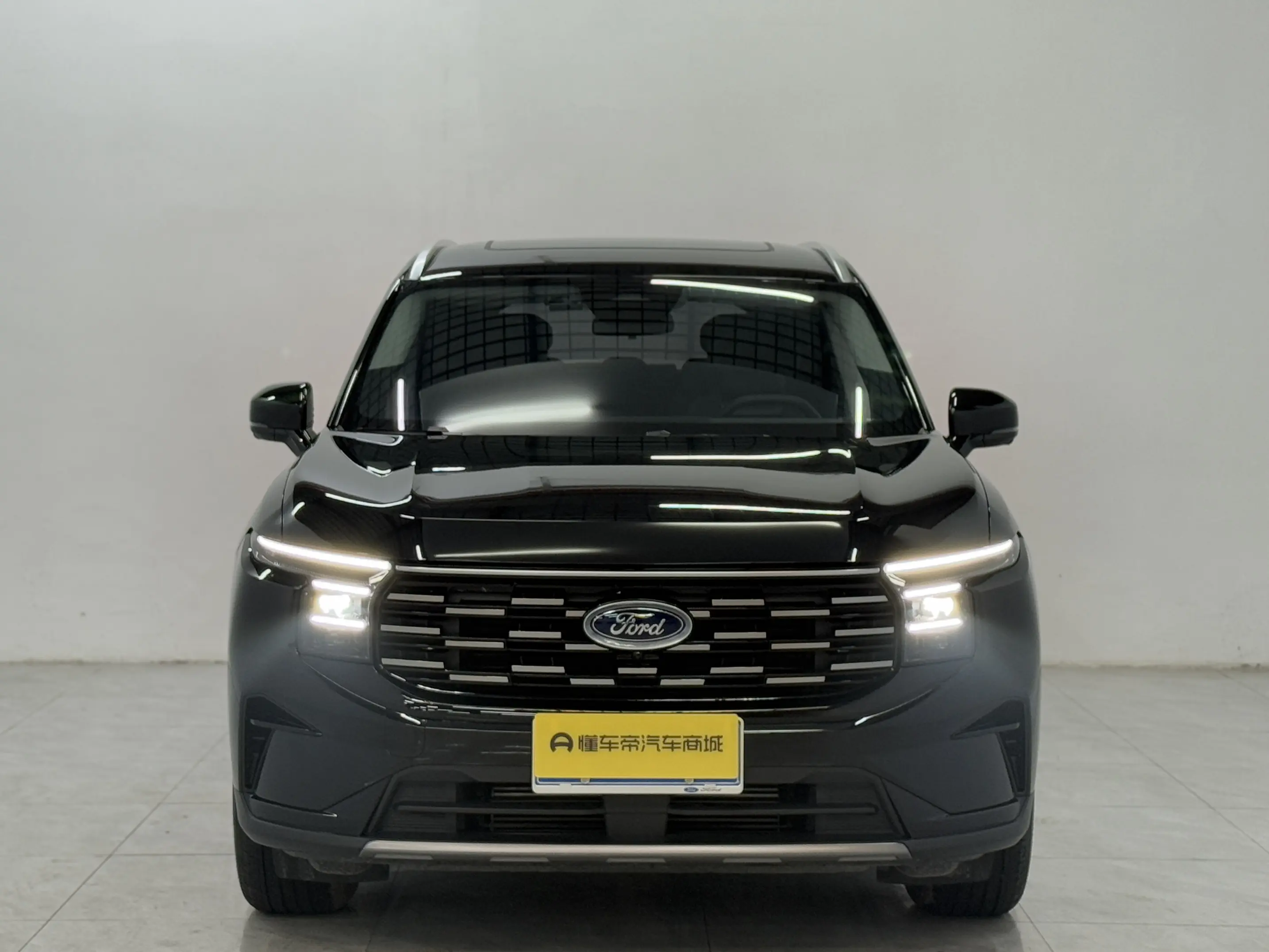 Ford Sharp boundary  из Китая