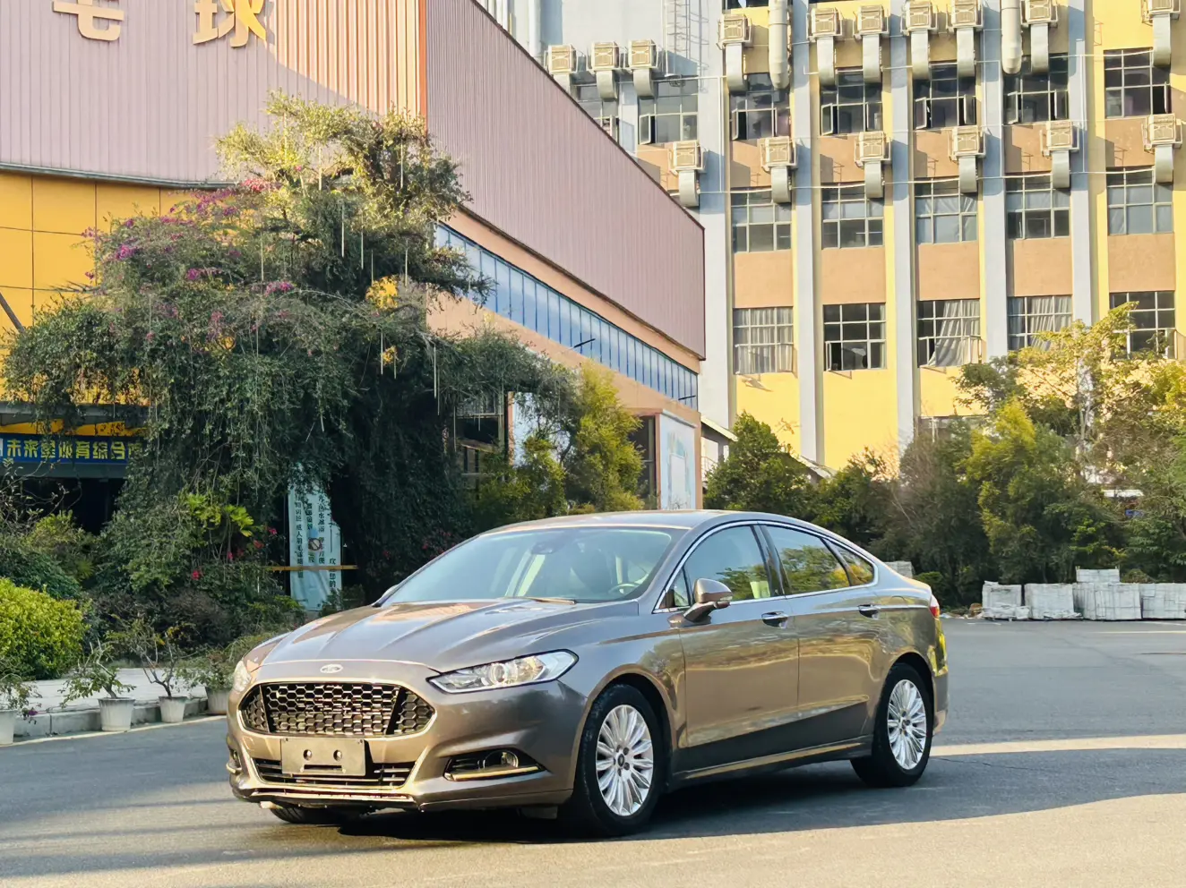 Ford Mondeo  из Китая