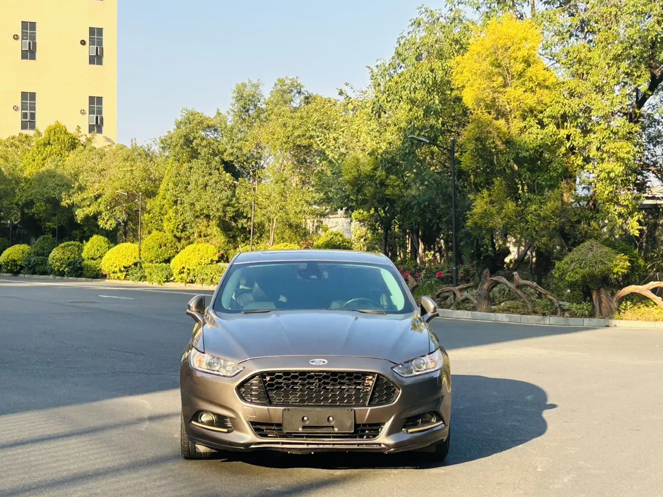 Ford Mondeo  из Китая