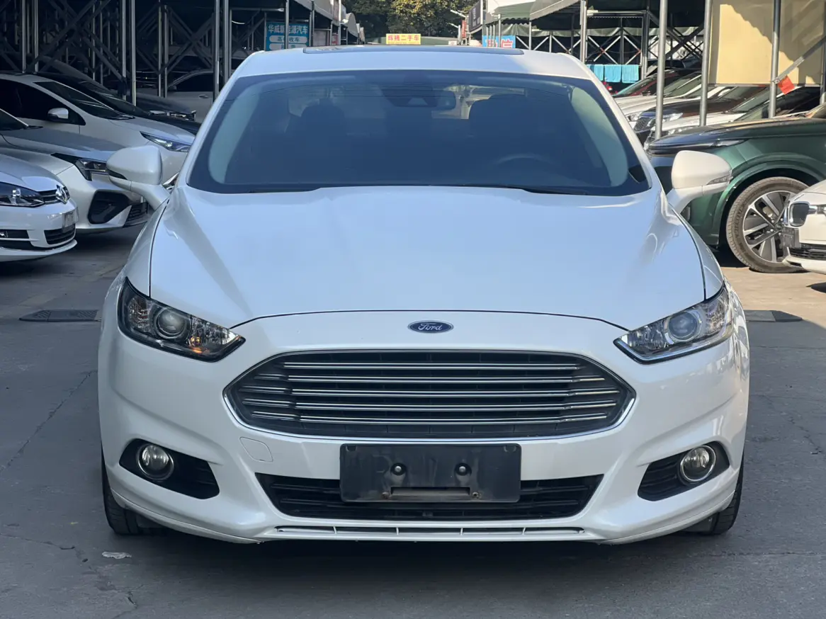 Ford Mondeo  из Китая