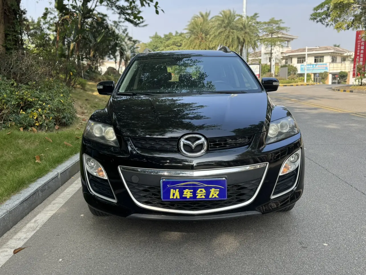 Mazda CX-7  из Китая
