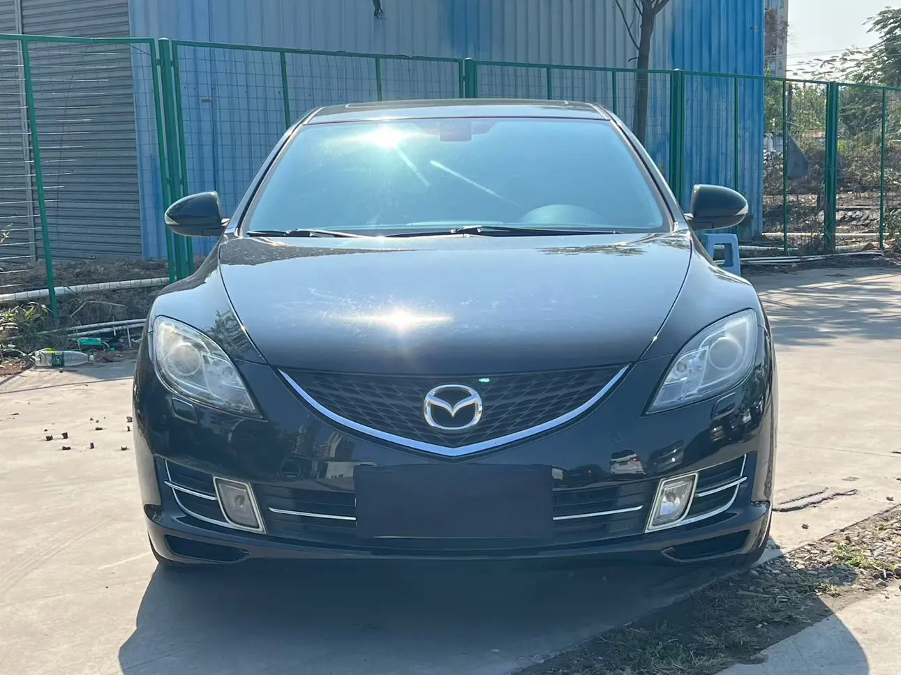 Mazda Ruiyi  из Китая