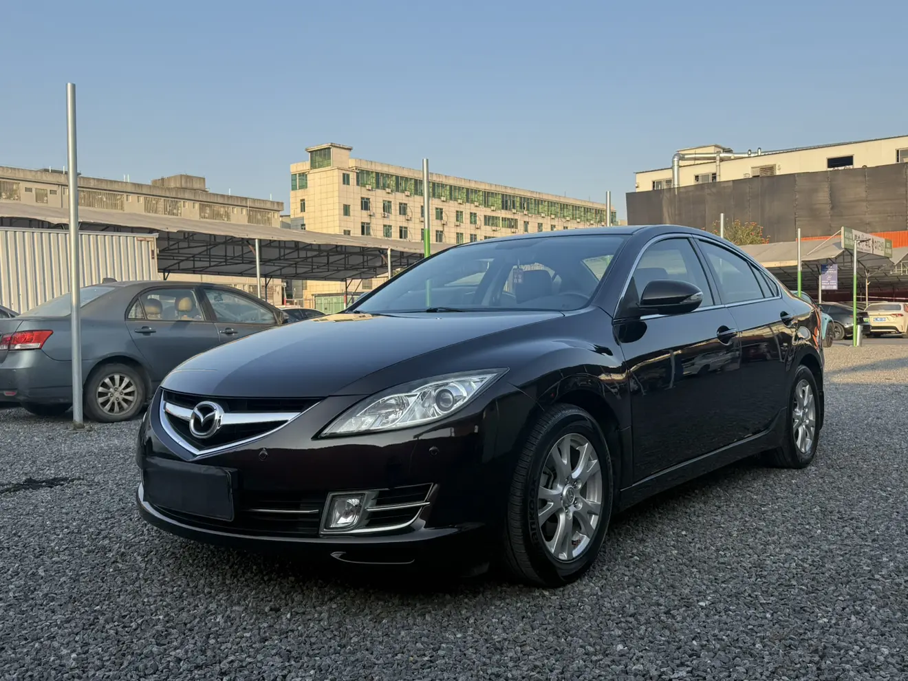 Mazda Ruiyi  из Китая