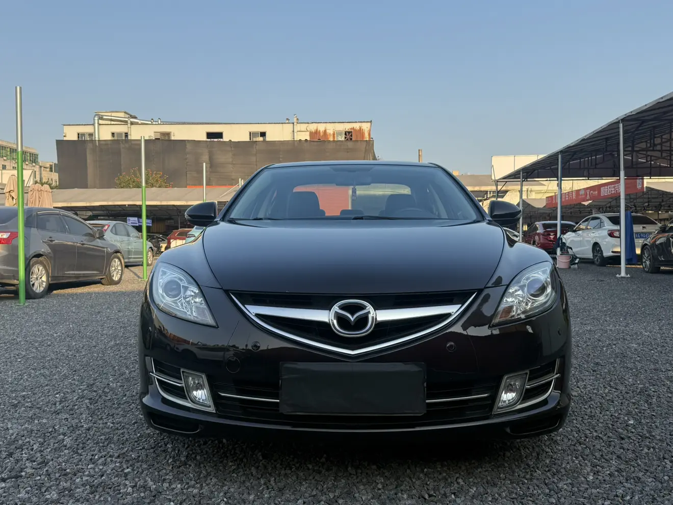Mazda Ruiyi  из Китая