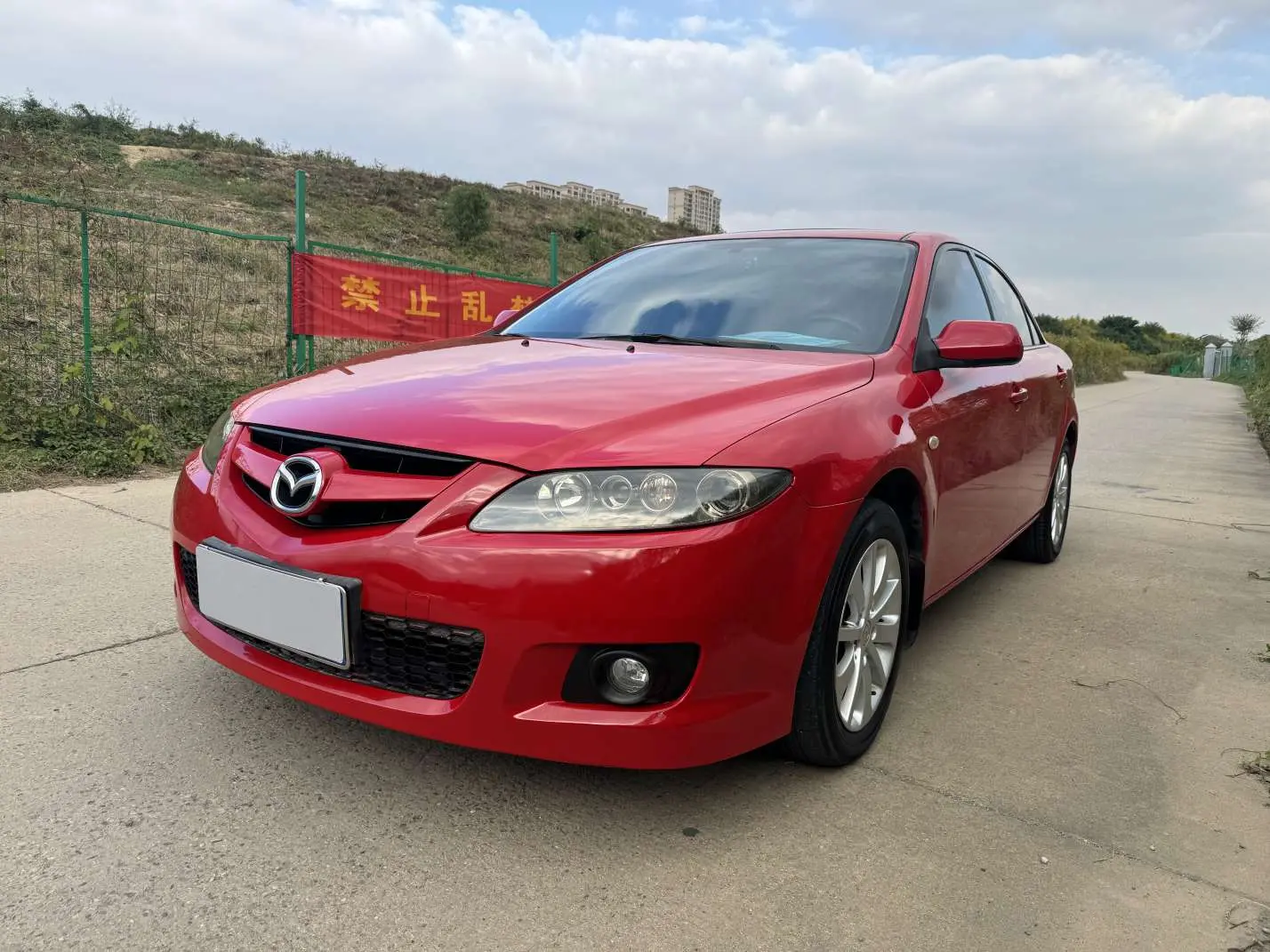 Mazda Mazda6  из Китая