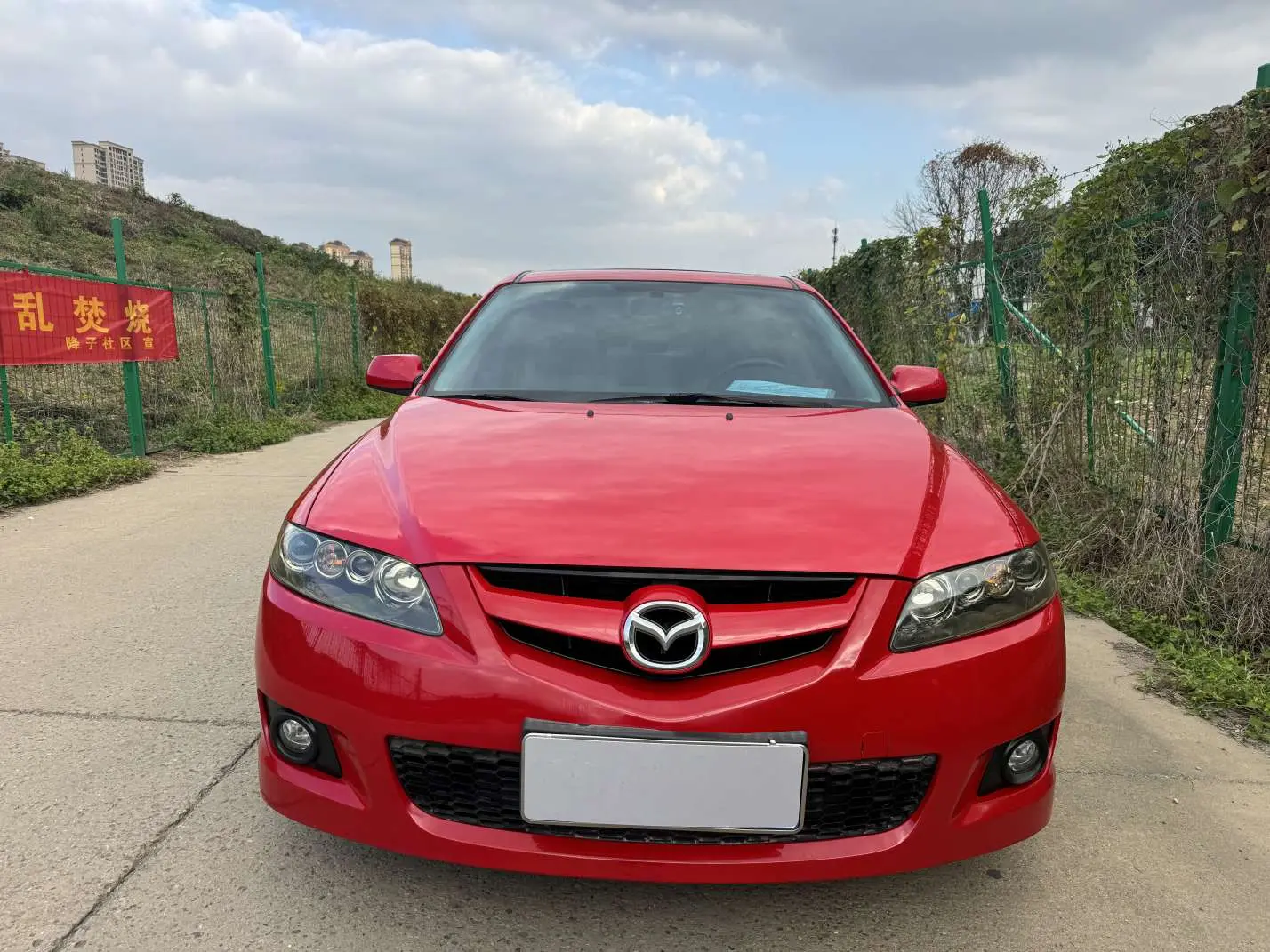 Mazda Mazda6  из Китая
