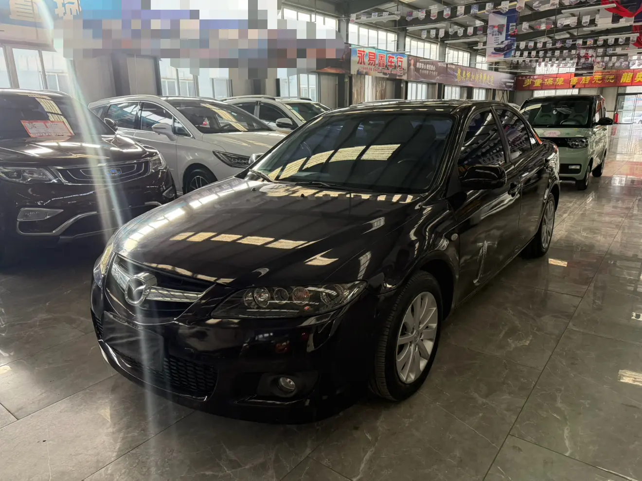 Mazda Mazda6  из Китая