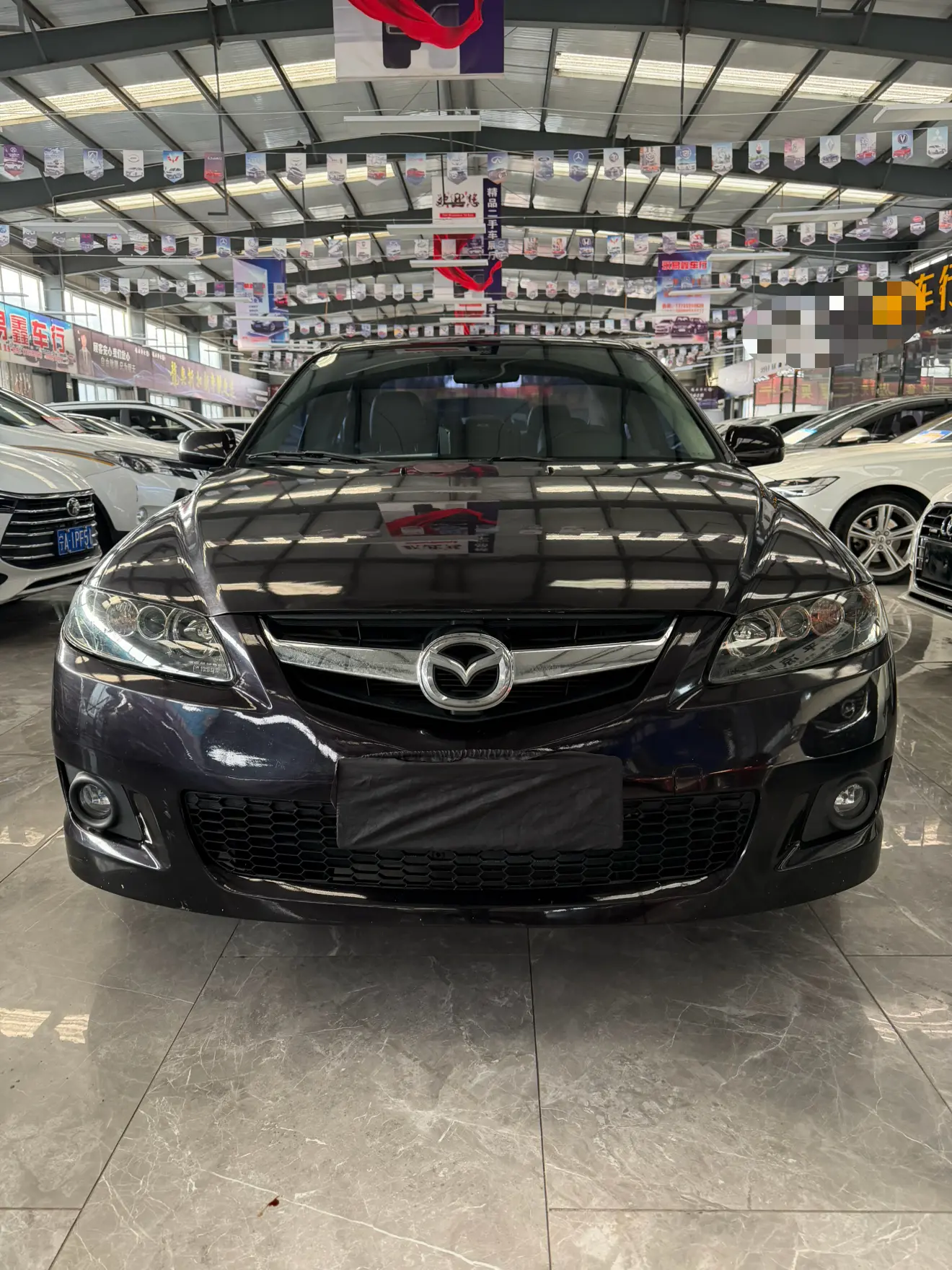 Mazda Mazda6  из Китая