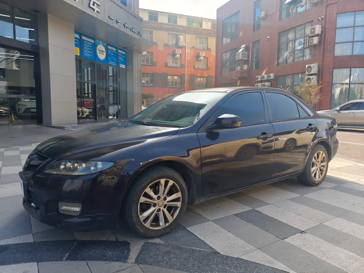 Mazda Mazda6  из Китая
