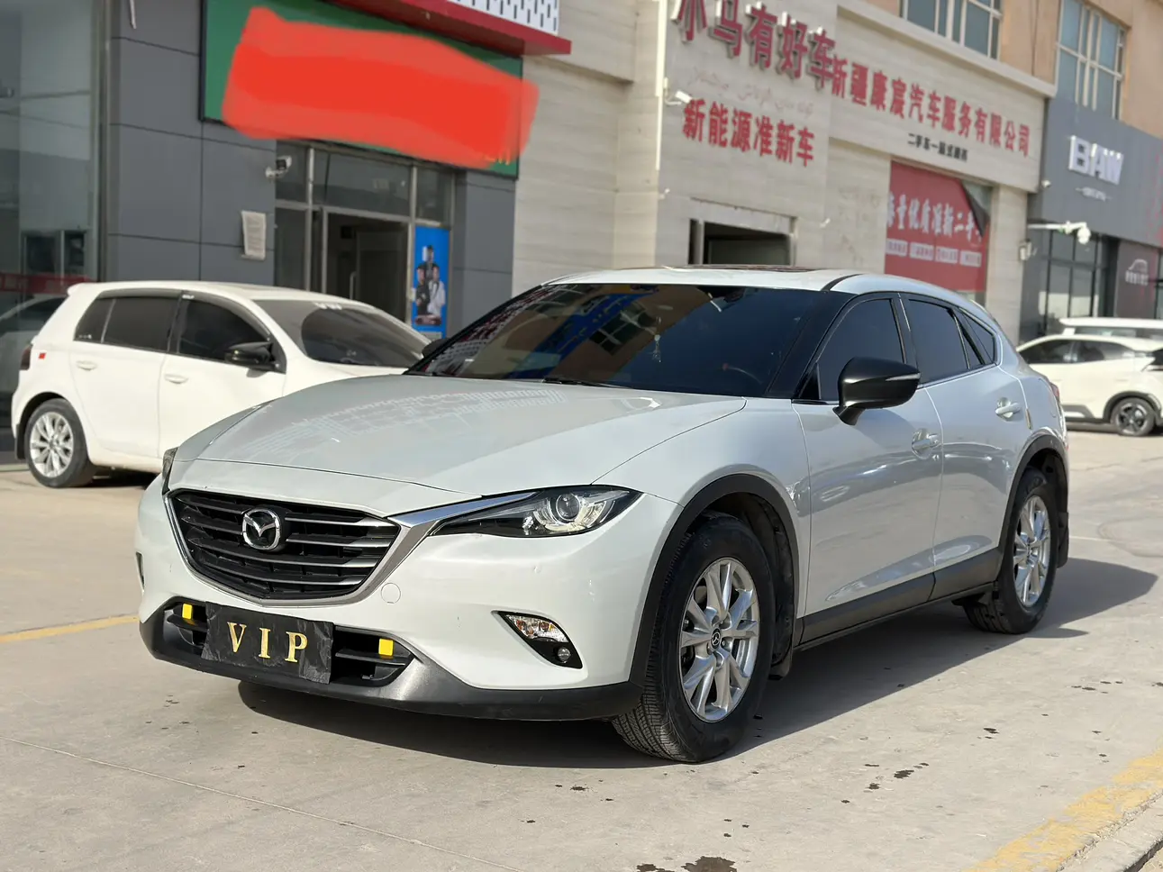 Mazda CX-4